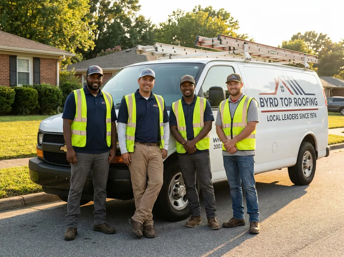 Roofing company in Jonesville, SC